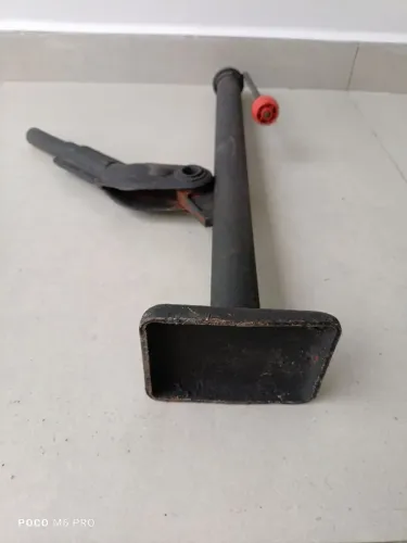 Macaco para kombi