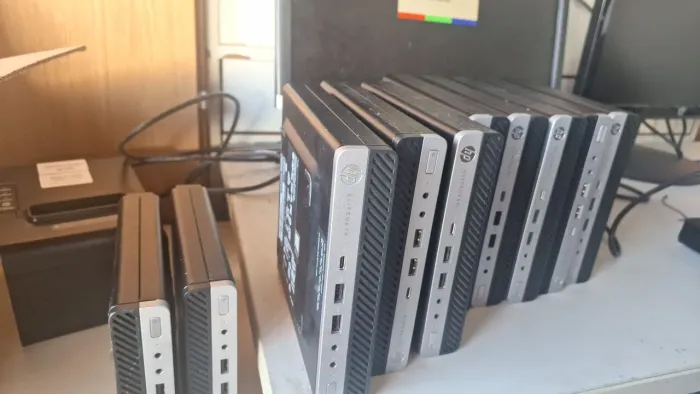 Mini pc i5 7ª Geração HP 