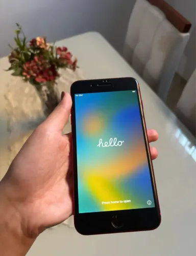 Vendo iPhone 8 plus 128GB