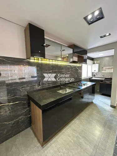 Apartamento para locação com 3 quartos na Vila Operária - Rio Claro/SP.