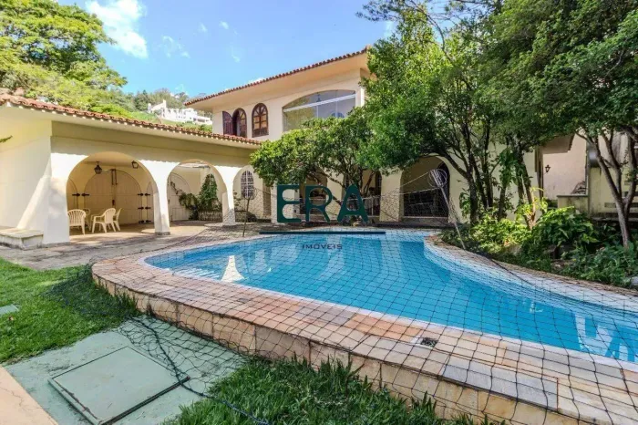 Casa para aluguel, 4 quartos, 4 suítes, 5 vagas, Mangabeiras - Belo Horizonte/MG