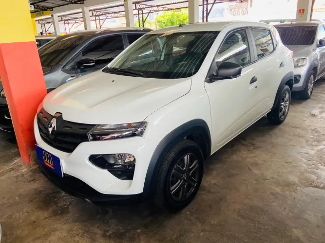 Renault Kwid Zen 1.0 Flex 12V 5P Mec. 2025