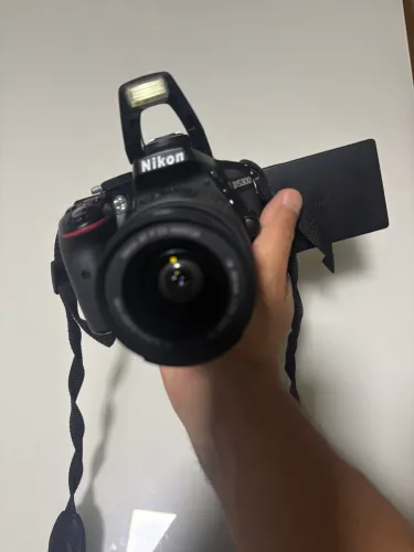 Nikon D5300