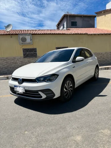 Volkswagen Polo Highline TSI 1.0 Flex 12V Aut. 2023