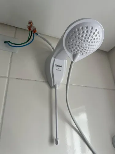 Chuveiro Ducha Eletronica Zagonel ND 7700W