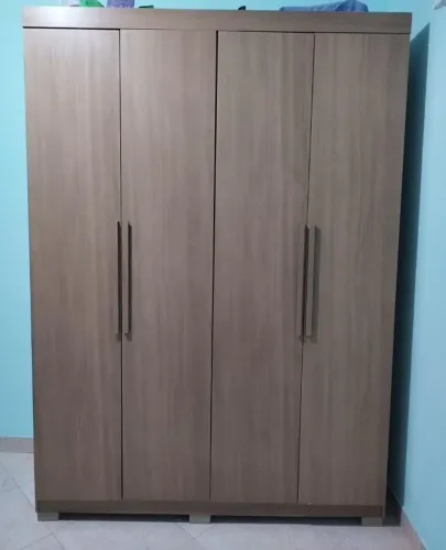 Guarda roupas Solteiro MDF