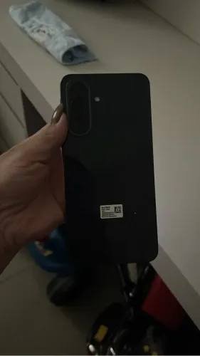Celular novo na caixa Samsung galaxy A57 5G 128 gigas