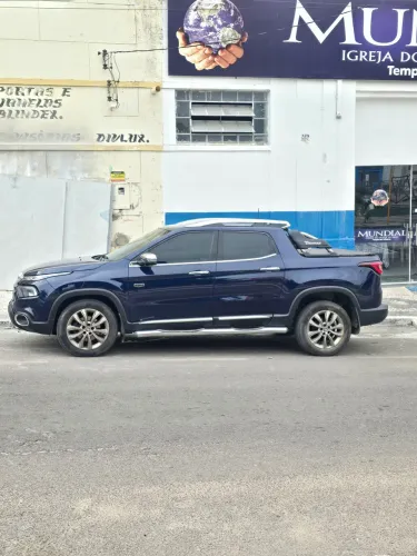 Fiat Toro Ranch 2.0 16V 4X4 Diesel Aut. 2020