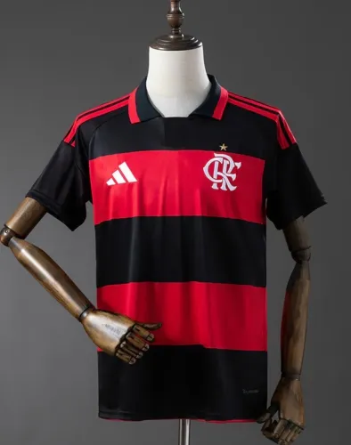 Camisa Flamengo 2026