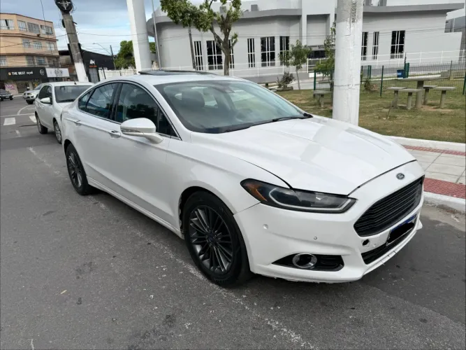 Ford Fusion Titanium 2.0 Gtdi Eco. AWD Aut. 2014