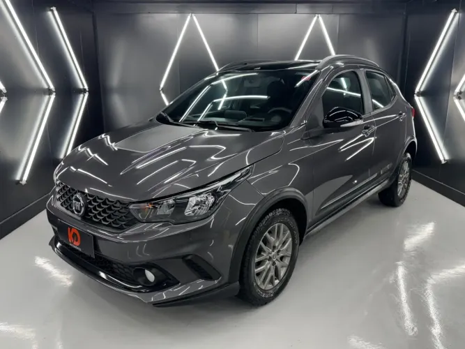 Fiat Argo Trekking 1.3 8V Flex Mec. 2020