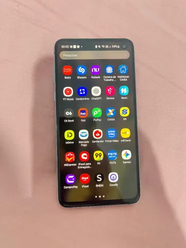 Samsung Galaxy S10e