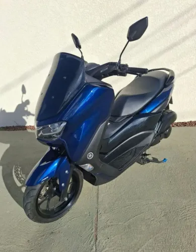 Vendo moto yamaha NMAX Valor:17,50