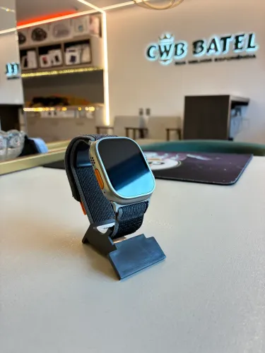 Apple Watch Ultra 2 Natural GPs + Celular 49MM 97% - Loja Física 