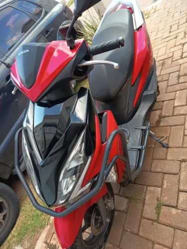 Honda Elite 125cc