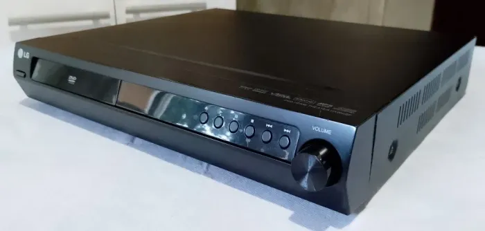Dvd Home Theater LG HT202SF