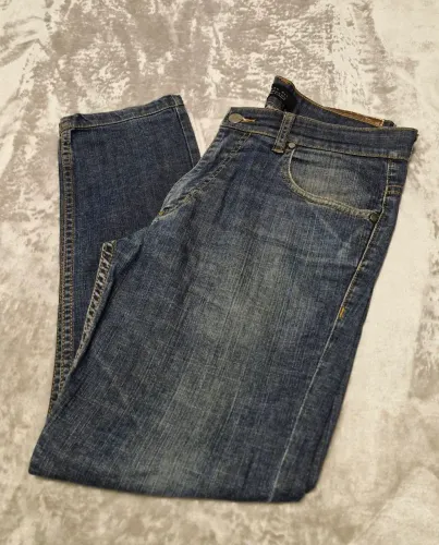 Calça jeans masculina Zara - tamanho 40