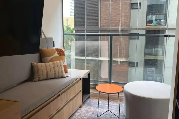 Apartamento à Venda - Pinheiros, 1 Quarto, 27 m2