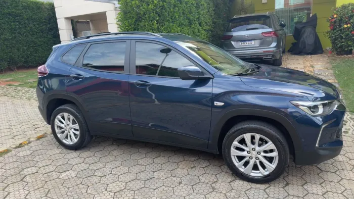 Chevrolet Tracker LTZ 1.0 Turbo 12V Flex AUT 2025