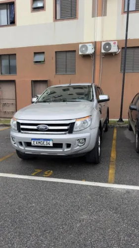 Ford Ranger XLT 2.5 16V 4X2 CD Flex 2013
