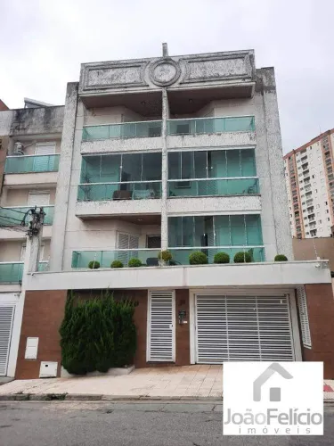 Apartamento à venda, 2 quartos, 1 suíte, 1 vaga, Parque Sao Vicente - Mauá/SP