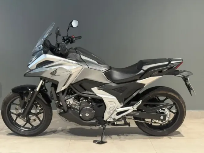Honda NC 750X ABS DCT