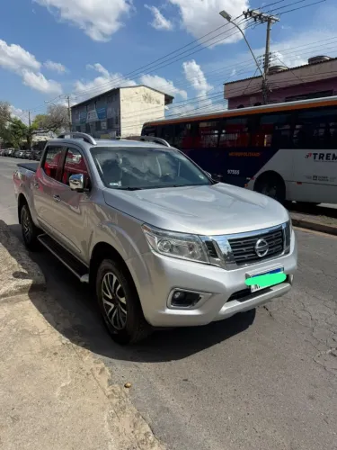 Nissan Frontier LE CD 4X4 2.3 Bi-TB Diesel Aut. 2021