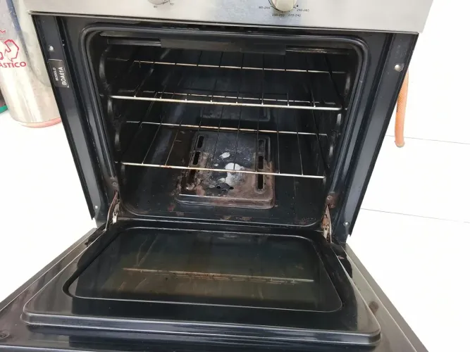 Forno Embutido usado