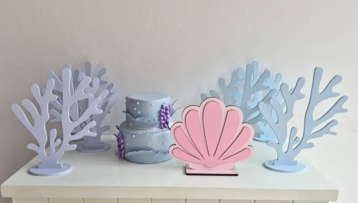 Acervo decoração para festas
