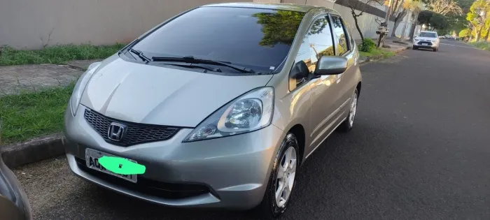 Honda Fit LX 1.4/ 1.4 Flex 8v/16v 5P Aut. 2009