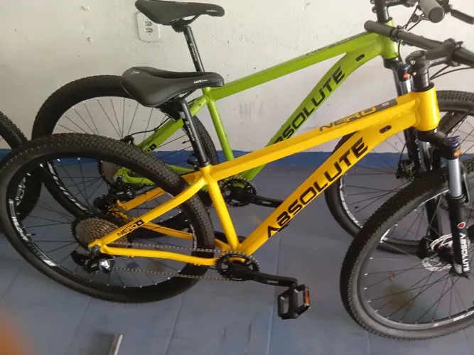 Bike Absolute Nero 5 12v