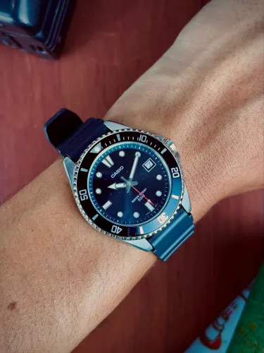 Casio Duro Diver 
