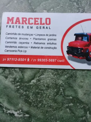 Fretes em geral