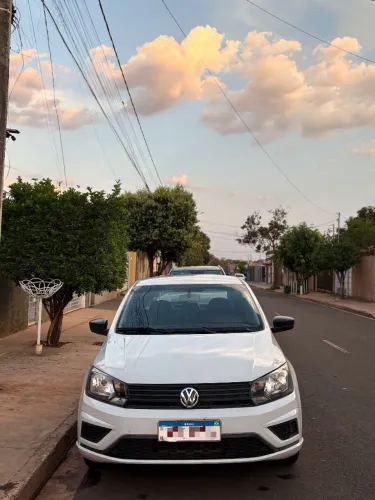 Volkswagen Gol Geração VII 1.0 12V Flex Mec. 4P 2019