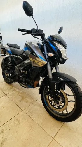 Bajaj Dominar 160 24/25- Muito bem cuidada - Pronta para rodar