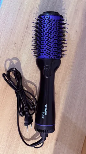 Escova modeladora taiff easy