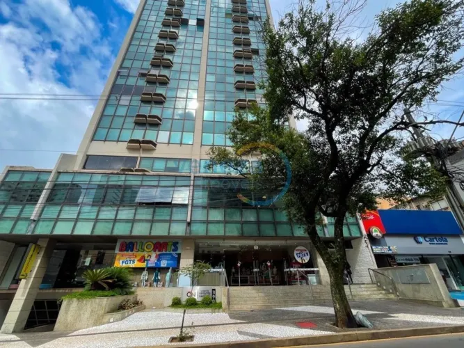 Sala comercial para alugar, 34 m², Centro, Londrina