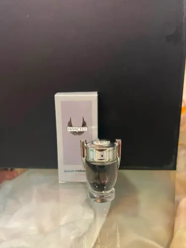 Miniatura de perfume Invictus Pacco Rabanne