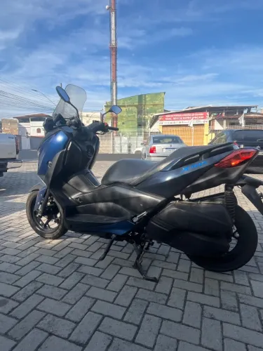 Xmax 250cc, 2021 vendo ou troco 