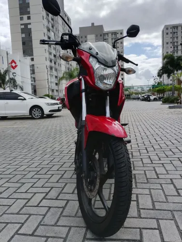 Vendo Haojue Dk160