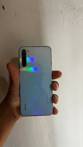 Redmi note 8