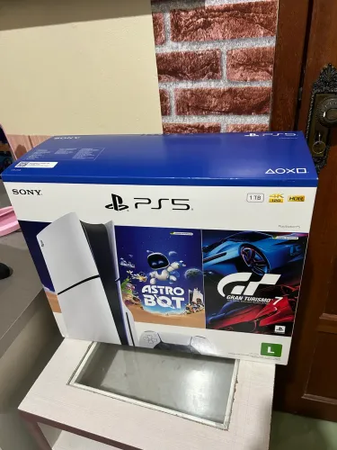 Ps5 Lacrado 