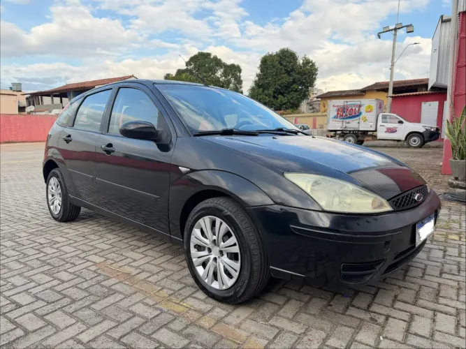 Ford Focus 1.6 S/se/se Plus Flex 8v/16v 5P 2009