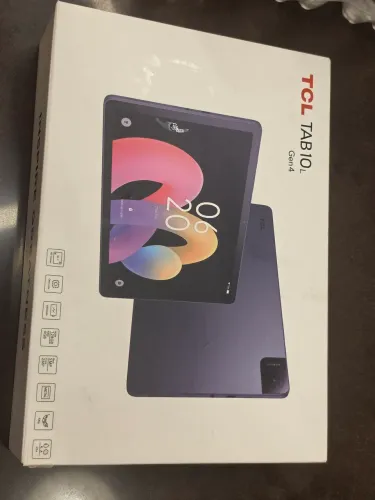 Tablet 10.1 polegadas novo. Lacrado