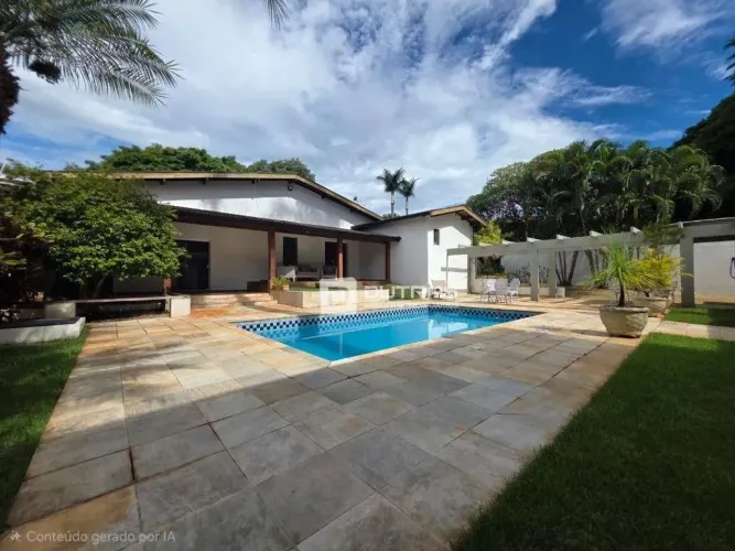 Casa térrea para alugar no bairro Chácara Nazaré Piracicaba/SP