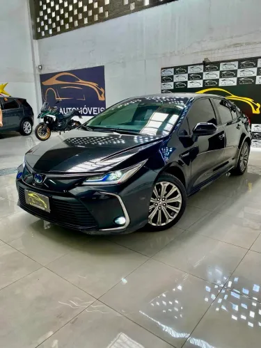 Toyota Corolla Altis Hybrid 1.8 16V Flex Aut. 2022