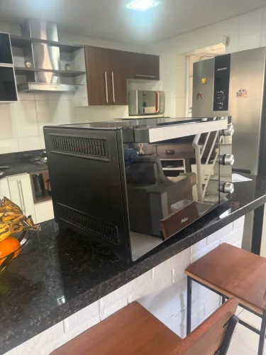 Forno Elétrico semi novo
