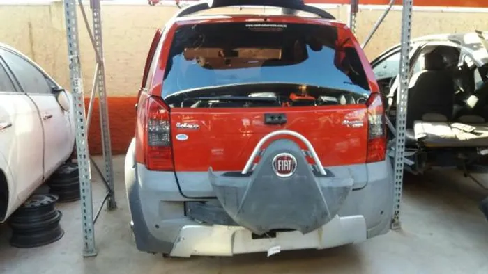 Peças usadas Fiat Idea 2010 2010 1.8 8v flex 114cv câmbio automático