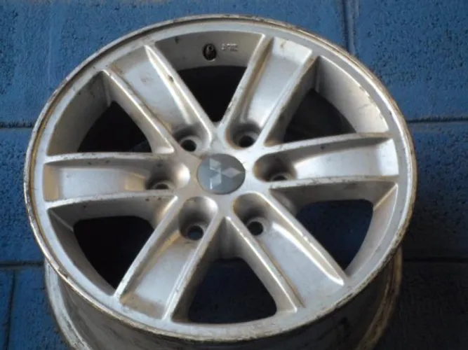 Roda L200 Triton (Valor da Unidade)