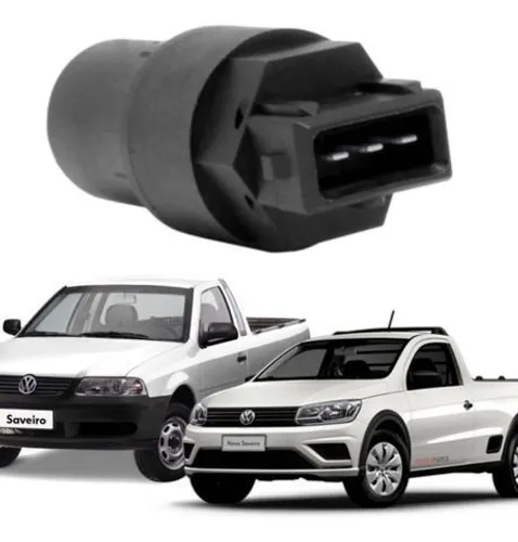 Sensor Velocidade Gol Voyage Saveiro G2 G3 G4 G5 1996 Até 2014